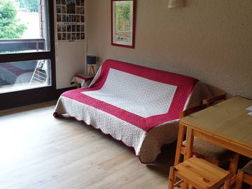 Studio pour 4 Personnes dans Corrençon-en-Vercors, Vercors, Photo 1