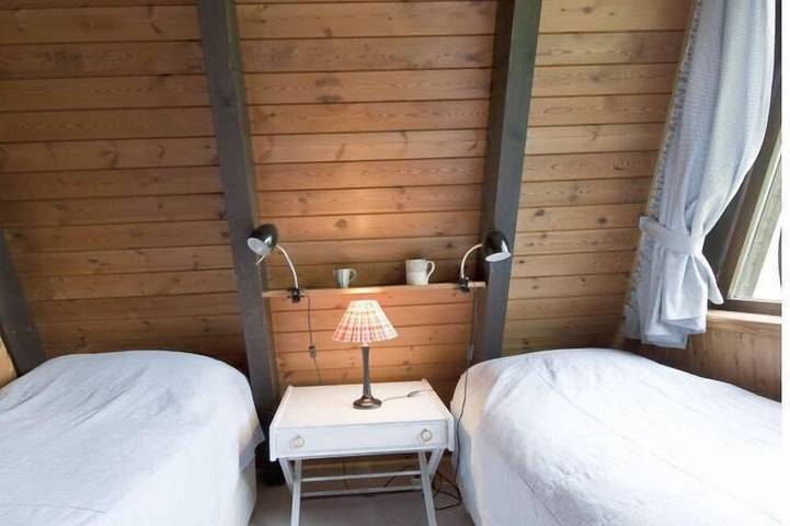 Ferienhaus für 4 Personen, mit Garten und Balkon in Brodersby an der Schlei - 3