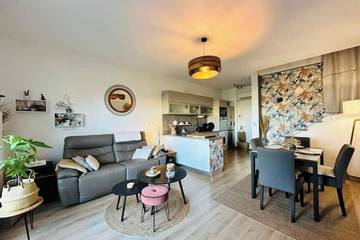 Villa pour 4 personnes, avec jardin et terrasse à Borgo