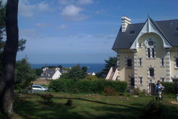 Holiday apartment for 4 people, with garden and terrace - 1