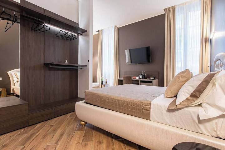 Holiday rental for 12 people in Milan