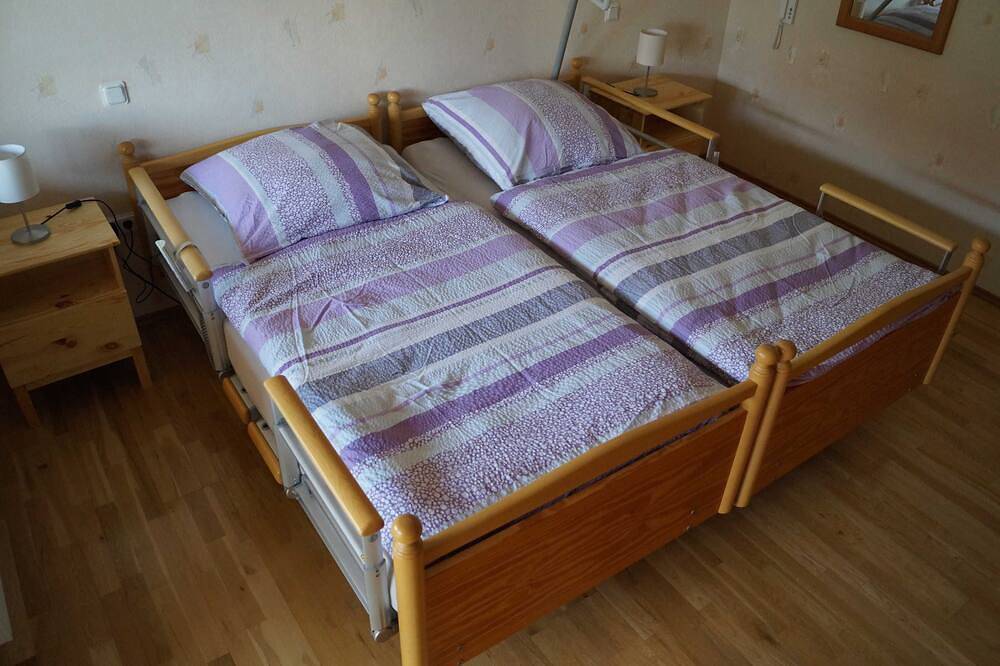 Ganze Wohnung, Ferienwohnung am Eckerich in Fritzlar, Schwalm-Eder-Kreis