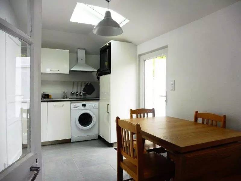 Saint Marc Sur Mer Petite maison 4 personnes in Saint-Nazaire, Côte d'Amour
