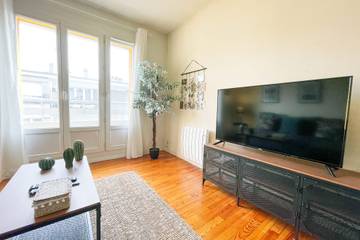Appartement De Vacances pour 4 Personnes dans Grenoble, Isère, Photo 3