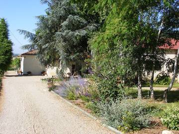 Gîte pour 6 personnes, avec jardin à Marmande