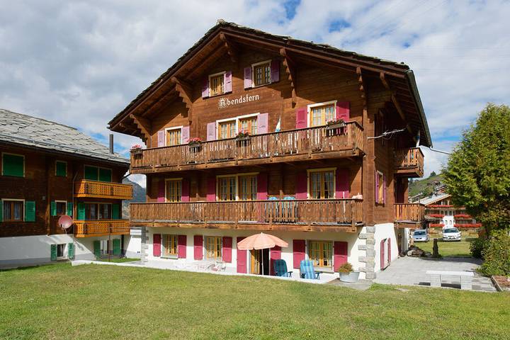 Ferienwohnung für 4 Personen, mit Balkon, kinderfreundlich - 1