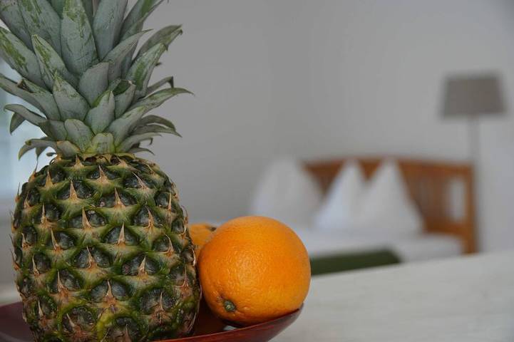 Villa für 3 Personen, mit Garten in Sassnitz - 4