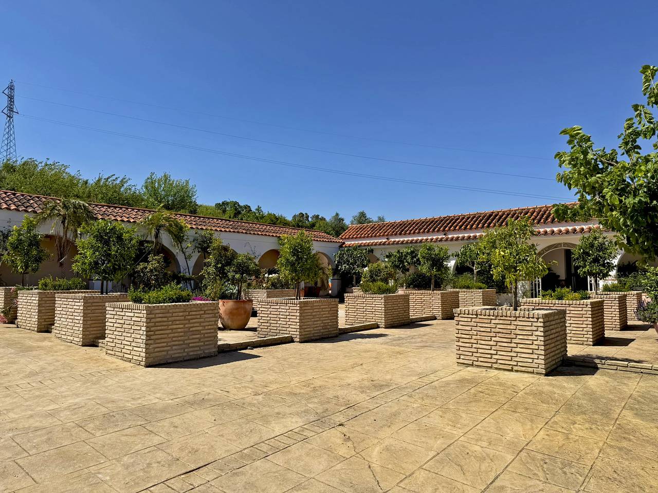 Villa El Refugio in Medina-Sidonia, Costa de la Luz