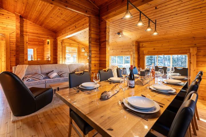 Location maison pour 11 personnes