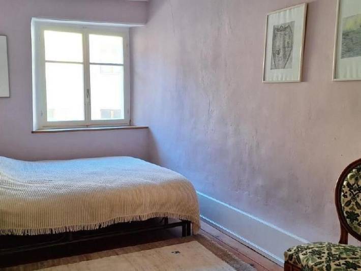 Location de vacances pour 4 personnes, avec jardin dans Saint-Ursanne - 4