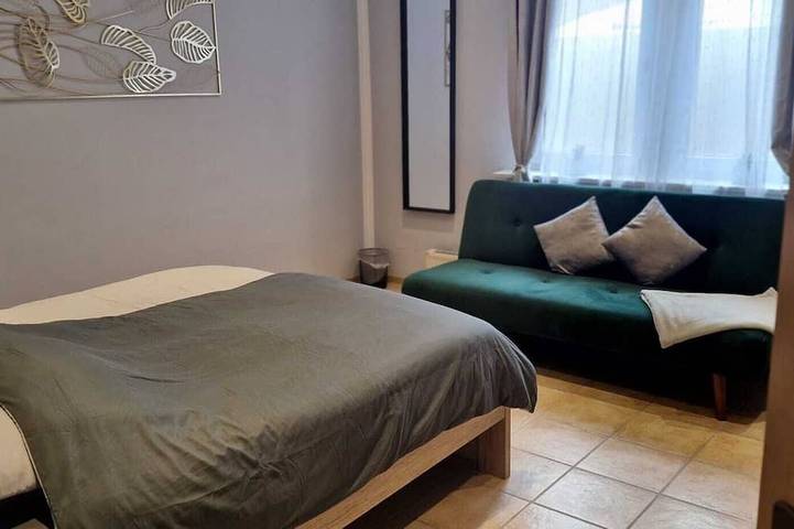 Ganze Wohnung, Apartment Ela´s Altstadtliebe in Wertheim, Taubertal