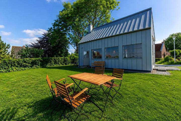 Ferienhaus für 2 Personen, mit Garten - 1