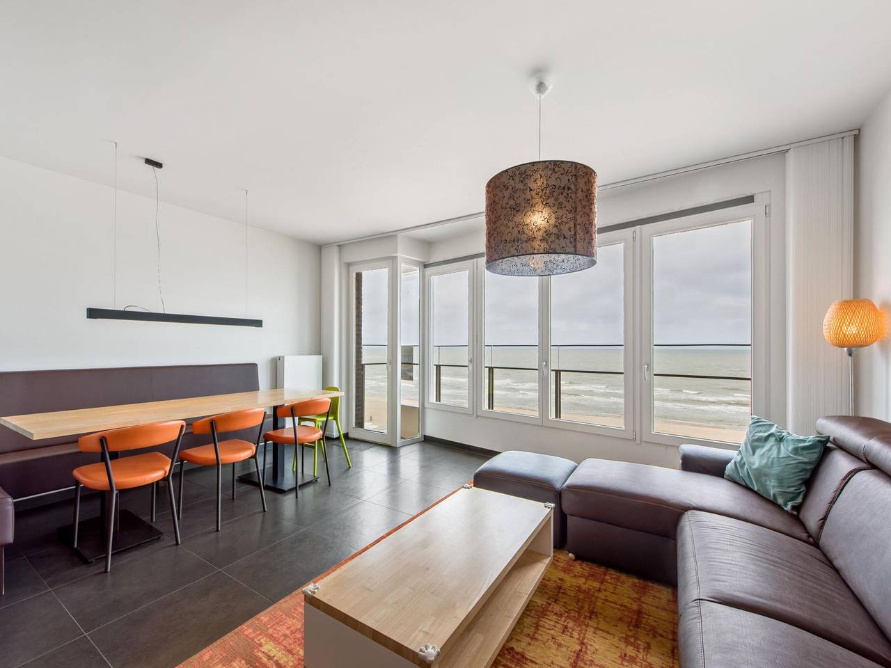 Ganze Wohnung, Stilvolle Wohnung mit Meerblick in Koksijde-Bad, Koksijde