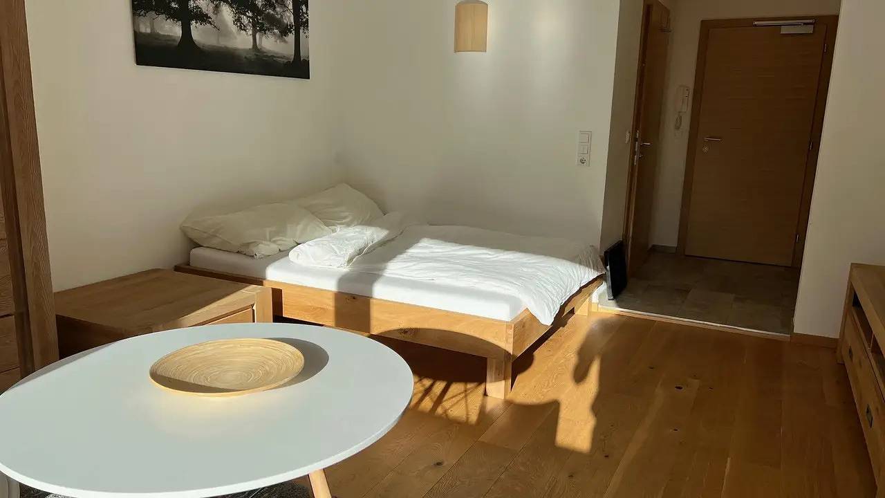 Geheel vakantieappartement, Ferienwohnung für 2 Personen (28 m²) in St. Anton am Arlberg in Lechtal Alps, Sankt Anton am Arlberg
