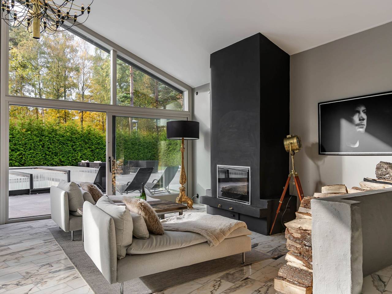 Frösakull Paradiset in Halmstad, Halland