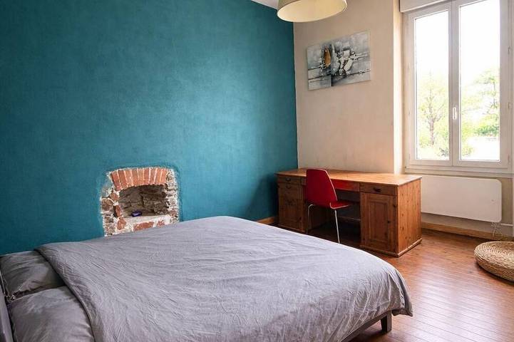 Appartement entier, Namaste Duplex  Gare Nantes in Nantes, Région de Nantes