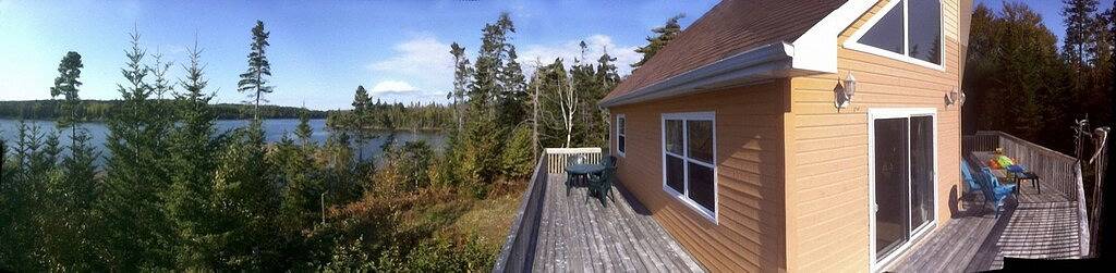 Holiday rental for 6 people, with terrace and garden, with pets in Nova Scotia