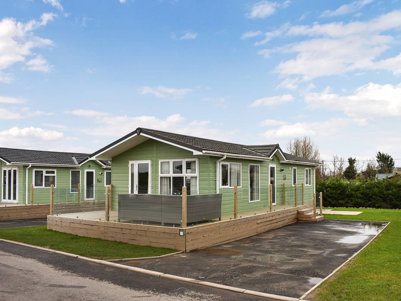 Bears Lodge in Cockermouth, Lake District