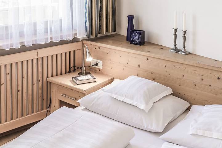 Ferienwohnung für 2 Personen, mit Balkon in Schenna - 2