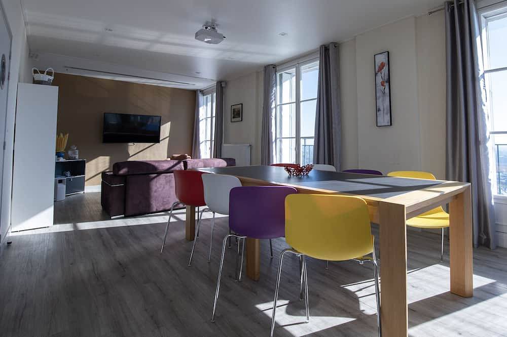 Ganze Wohnung, Der 360 ° Tour Perret 19. Luxuspanoramischer Boden 4 * in Amiens, Amiens und Umgebung