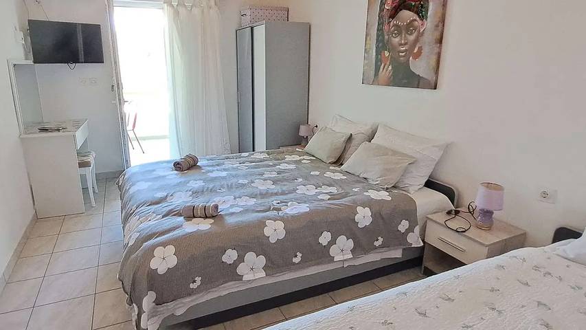 Ferienwohnung für 3 Personen, mit Haustier