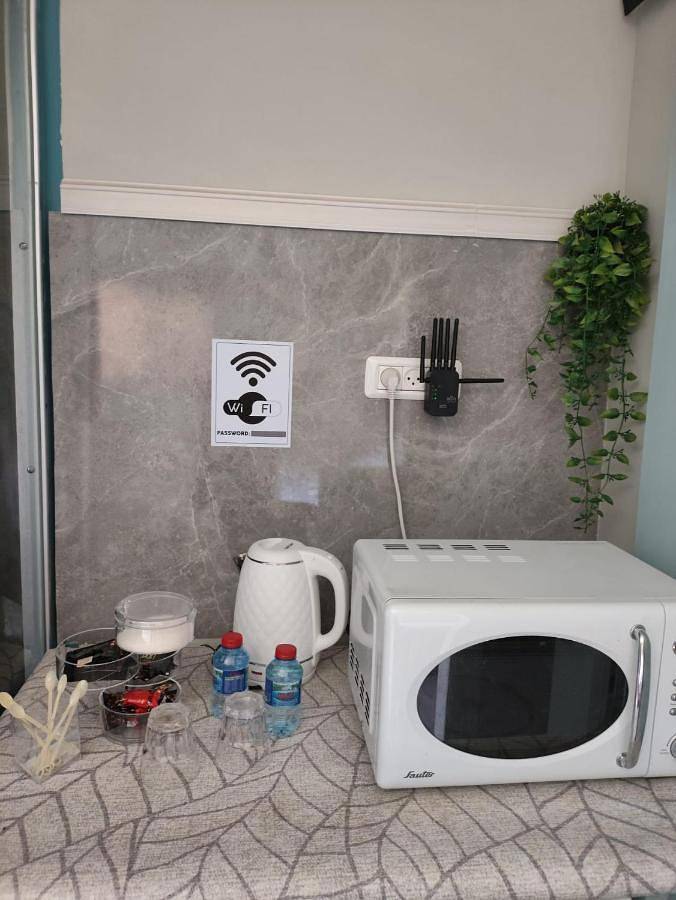 Gîte pour 14 personnes, avec vue sur le lac et jardin ainsi que vue et piscine, animaux acceptés à Tibériade - 2