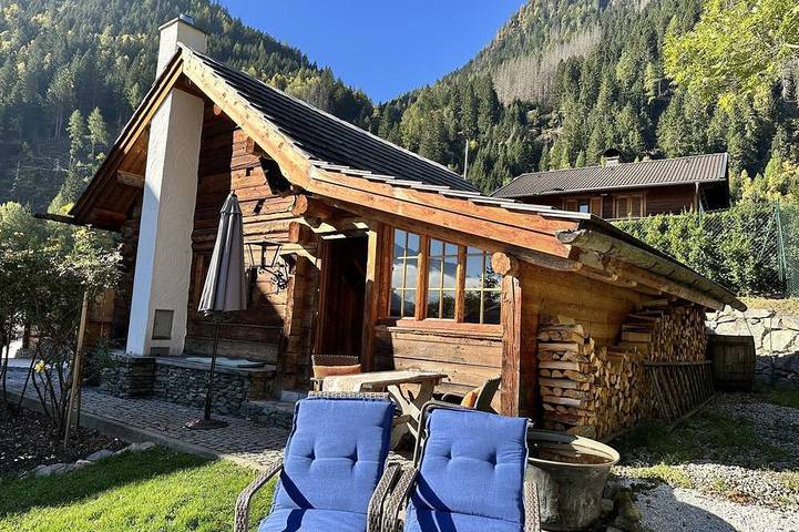 Gîte pour 3 personnes, avec Terrasse et Jardin dans Bucheben