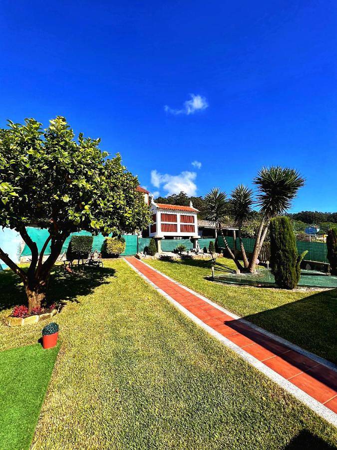 Four-Bedroom House in Bueu, Rias Baixas