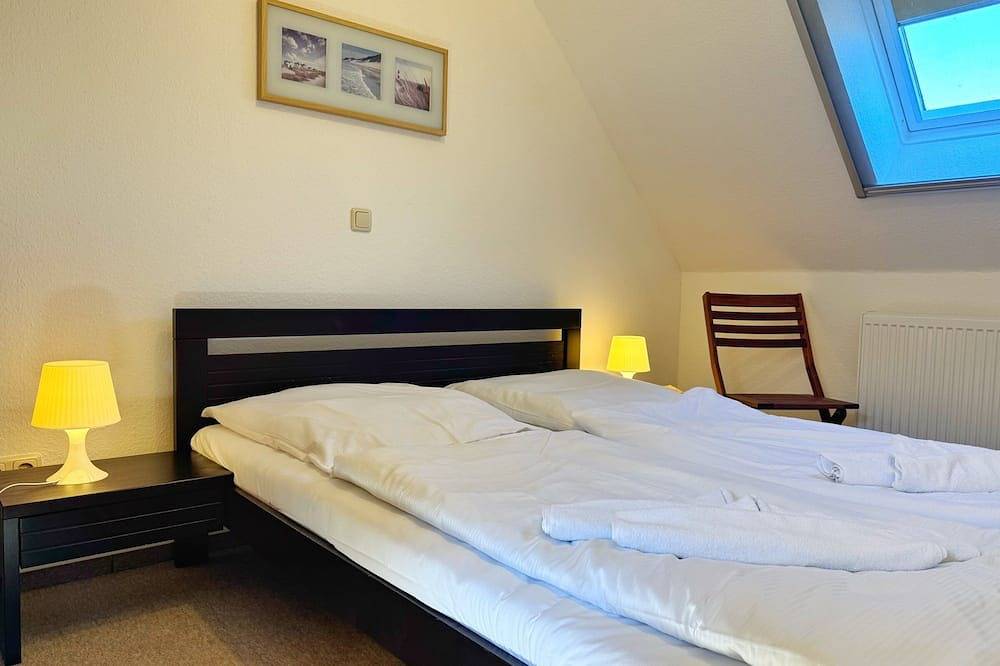 Ganze Wohnung, Haus der Seeadler - Ferienwohnung 5 in Lietzow, Nationalpark Jasmund