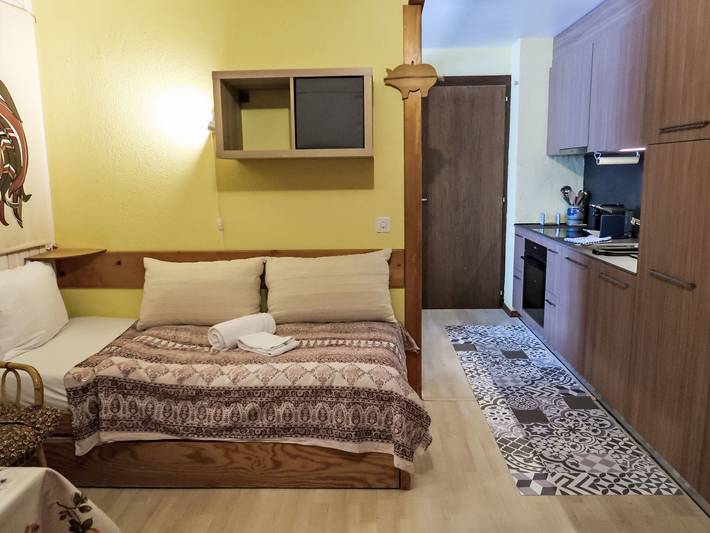 Gîte pour 4 personnes, avec vue ainsi que jardin et terrasse dans Canton de Vaud - 4