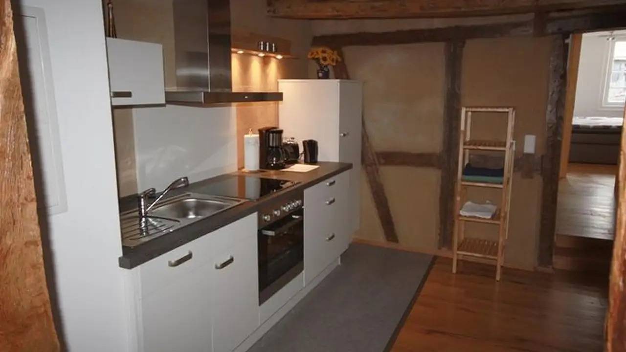 Ganze Ferienwohnung, Ferienwohnung für 3 Personen (62 m²) in Hachenburg in Hachenburg, Westerwald