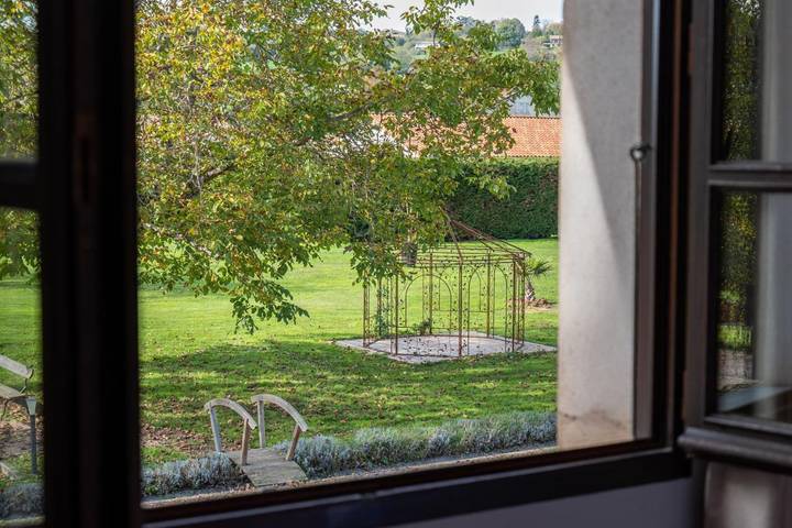 Hôtel pour 2 personnes, avec piscine et jardin, animaux acceptés à Tournus - 4