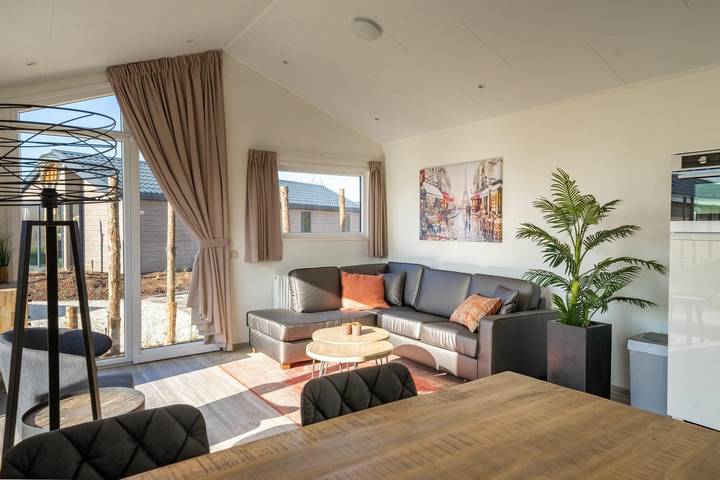 Ferienhaus für 4 Personen, mit Garten in den Niederlande - 3