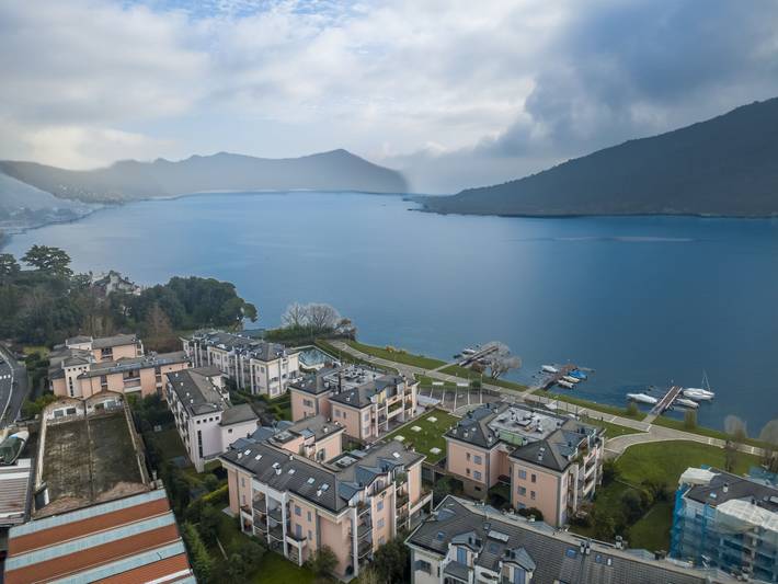 Appartamento per 4 persone, con terrazza e giardino a Sarnico