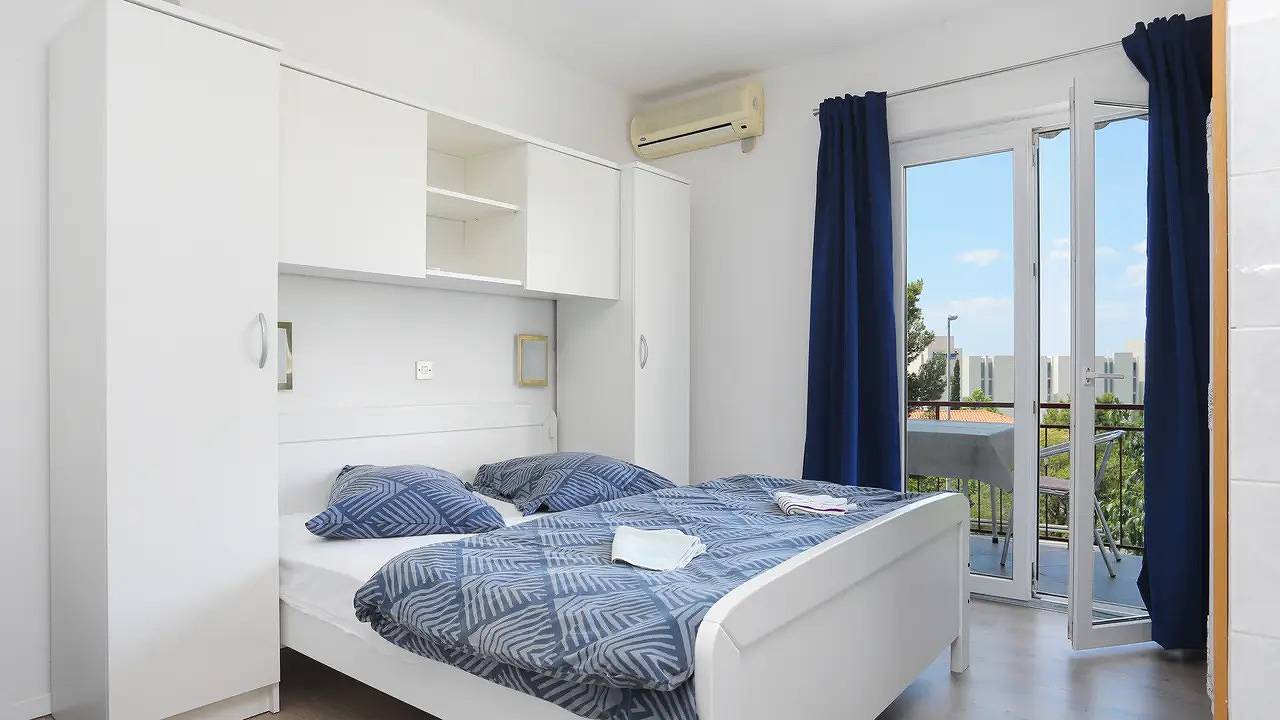 Appartamento vacanze a Tučepi a partire da 90€ a notte