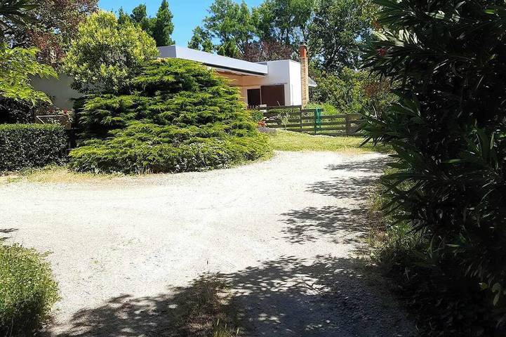 Appartement de vacances pour 4 personnes, avec Terrasse et Jardin