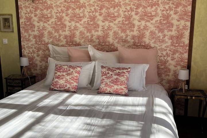 Location de vacances pour 4 personnes, avec jardin, animaux acceptés à Gondrin - 4