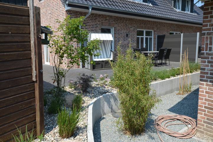 Ferienhaus für 5 Personen, mit Terrasse und Sauna, mit Haustier in Burg auf Fehmarn und Umgebung - 2