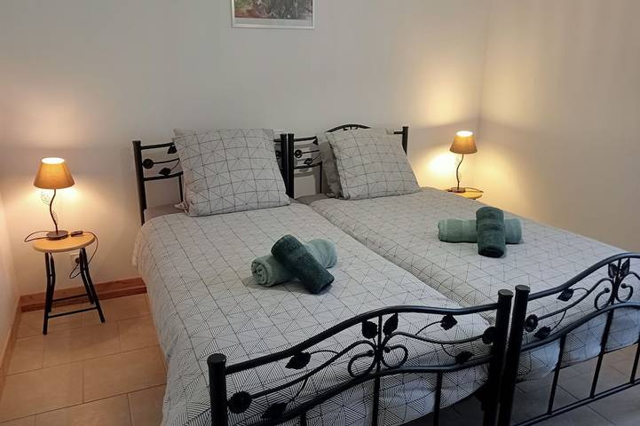 Maison de vacances pour 4 personnes, avec terrasse et jardin, animaux acceptés dans le Loir-et-Cher - 4