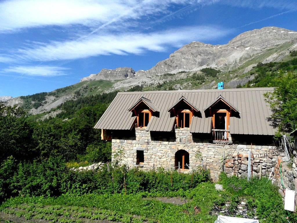 Agritourisme la Ferme des Louiqs - Cocotte in Entraunes, Région de Nice