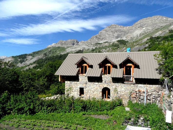 Chambre d’hôte pour 2 personnes, avec jardin en Provence-Alpes-Côte d'Azur - 4