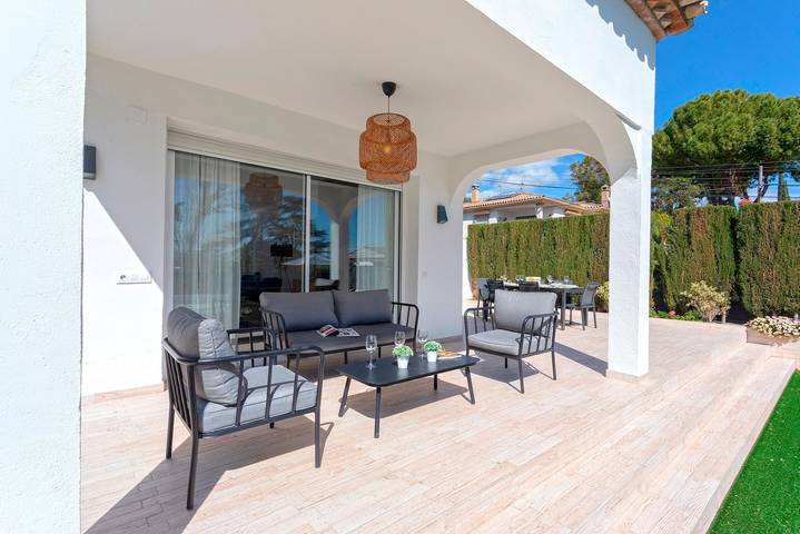 Chalet para 8 personas, con terraza en Córdoba - 4