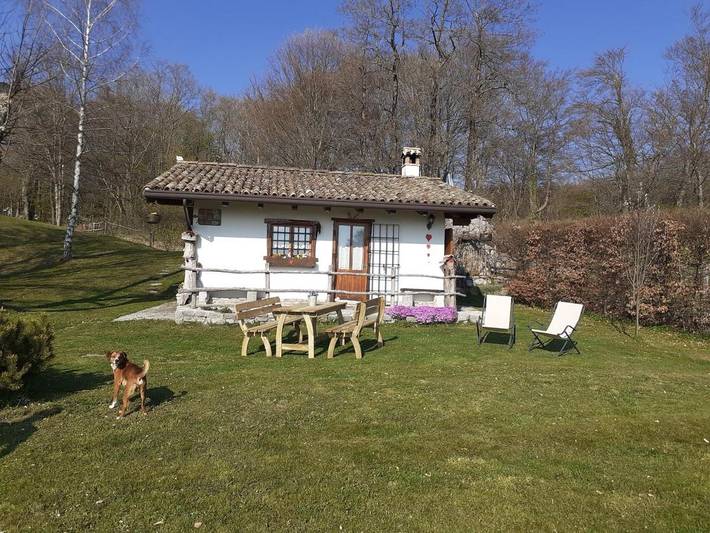 Gîte pour 4 personnes, avec jardin et vue à Forgaria nel Friuli