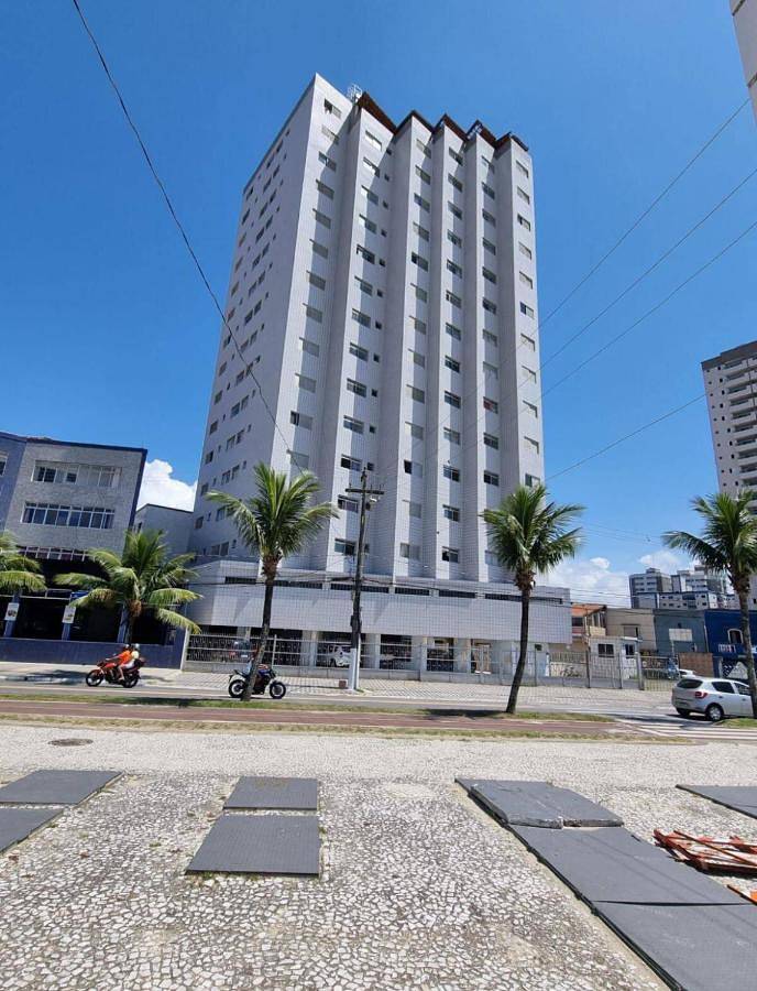 Casas e apartamentos de temporada para 8 pessoas, com terraço e vista, com animais de estimação em Vila Mirim (Praia Grande)