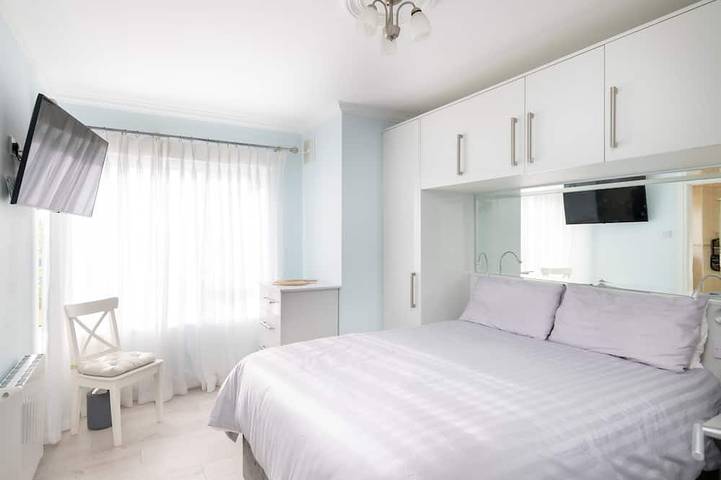 Gîte pour 4 personnes, avec balcon dans Rosslare - 3