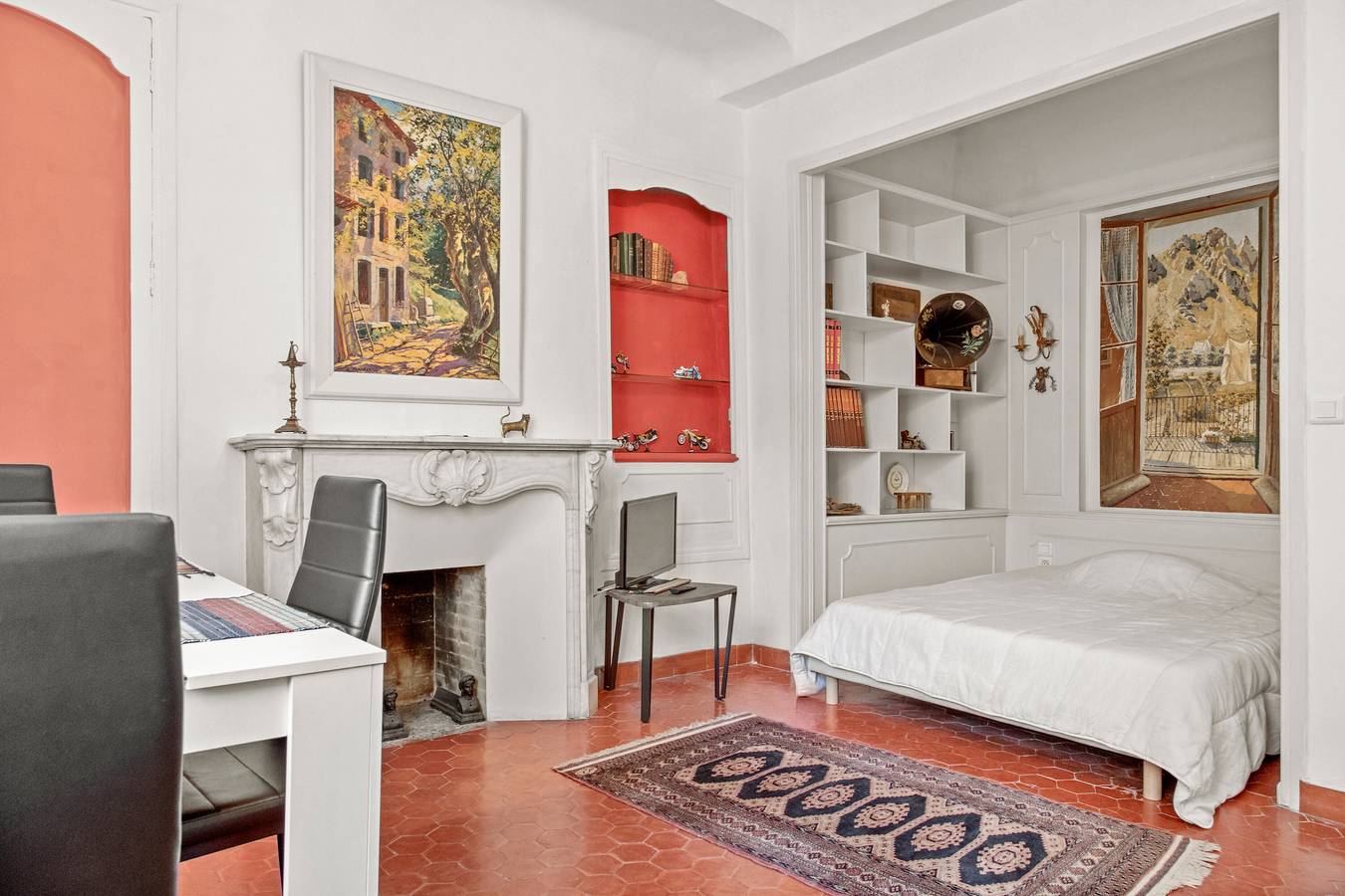 Appartement entier, Appartement '1er Étage' avec Wi-Fi in Castellane, Parc naturel régional du Verdon