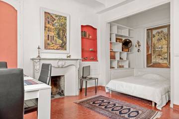 Ferienwohnung für 3 Personen in Castellane