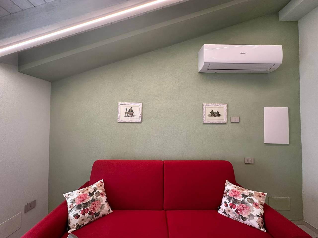 Appartamento intero, Appartamento 'Lucia' con Wi-Fi e aria condizionata in Ascea, Cilento