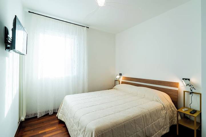 Ferienwohnung für 4 Personen, mit Pool und Whirlpool sowie Balkon in Vicenza - 2