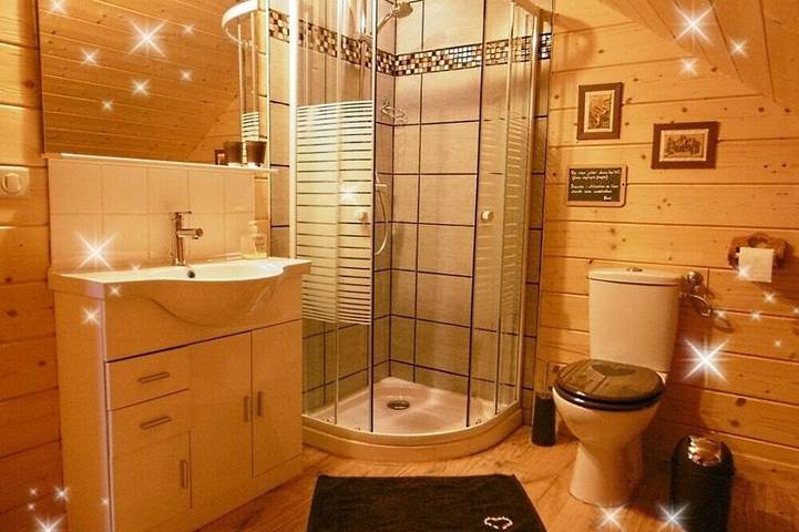 Gîte pour 4 personnes, avec balcon à Sainte-Agnès (Isère) - 4